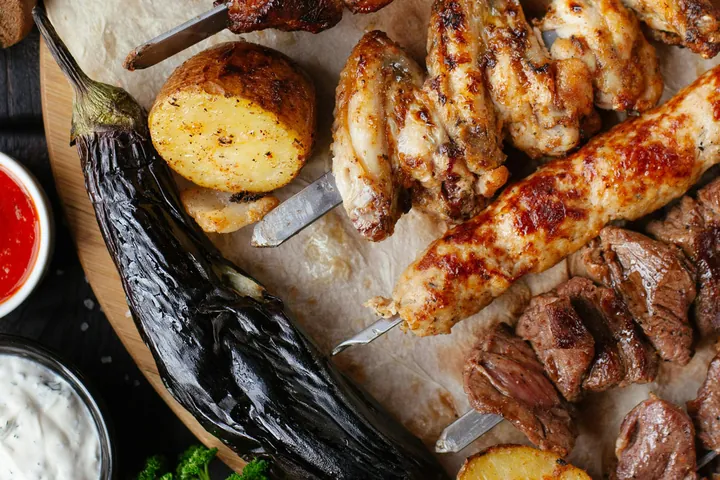 Grillen und BBQ vom Partyservice Kroll bei Hildesheim