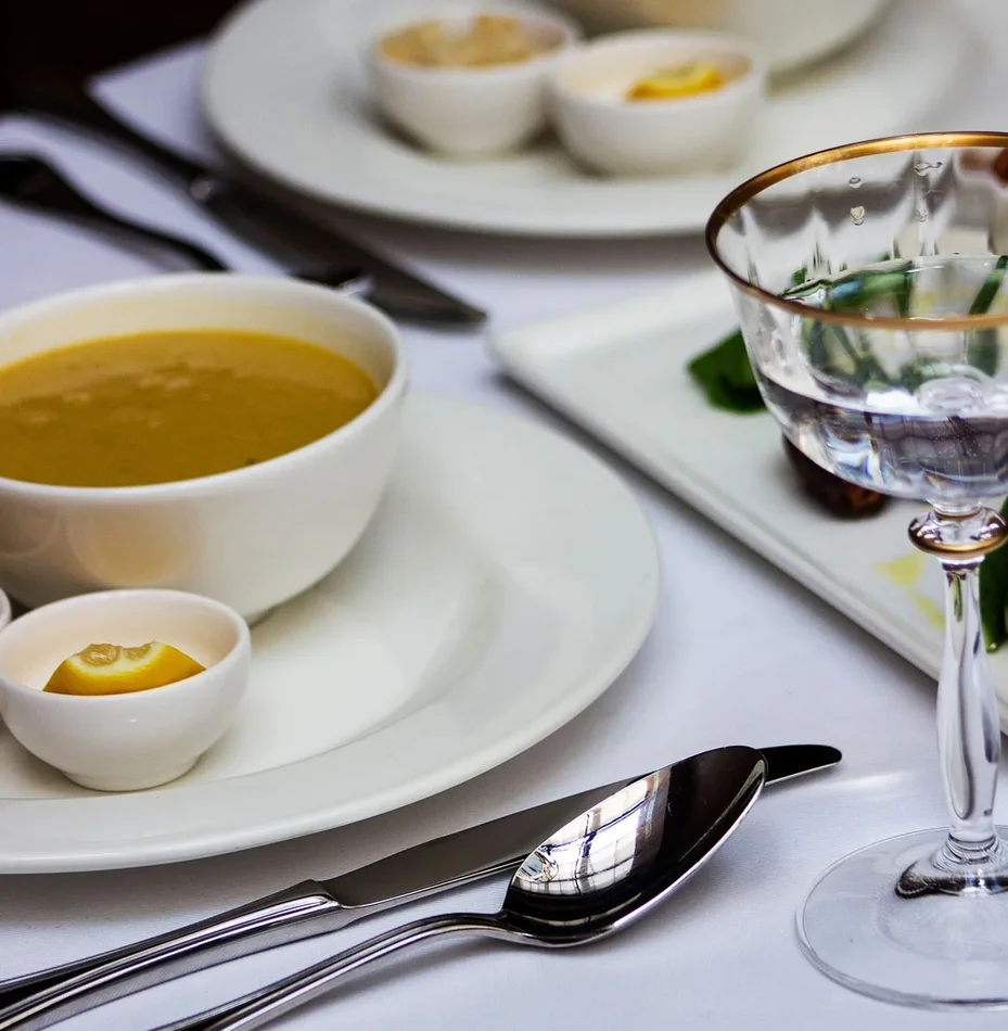 Catering-Hochzeitssuppe Hildesheim